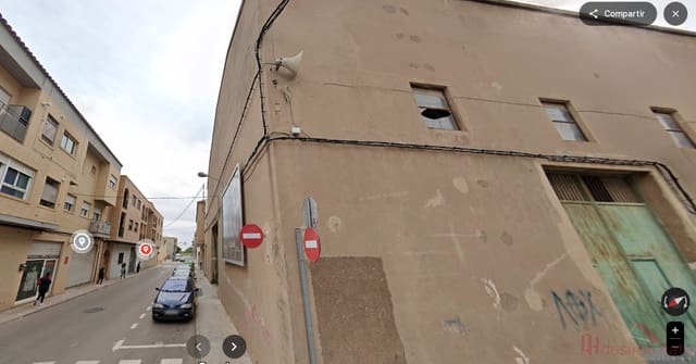 Area Edificabile in vendita in La Pobla de Farnals - 508.000 € (Rif: 8910896)