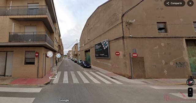 Area Edificabile in vendita in La Pobla de Farnals - 508.000 € (Rif: 8910896)