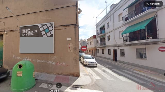 Area Edificabile in vendita in La Pobla de Farnals - 508.000 € (Rif: 8910896)