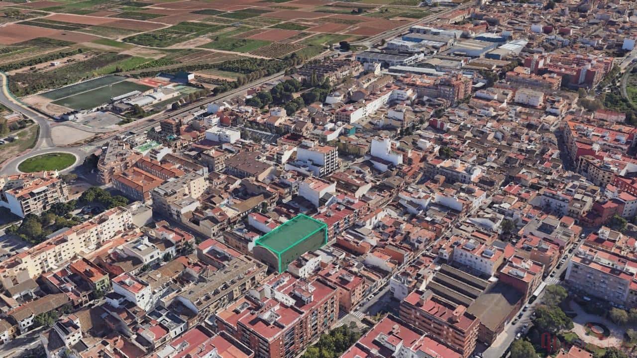 Bauplatz zu verkaufen in La Pobla de Farnals - 508.000 € (Ref: 8910896)