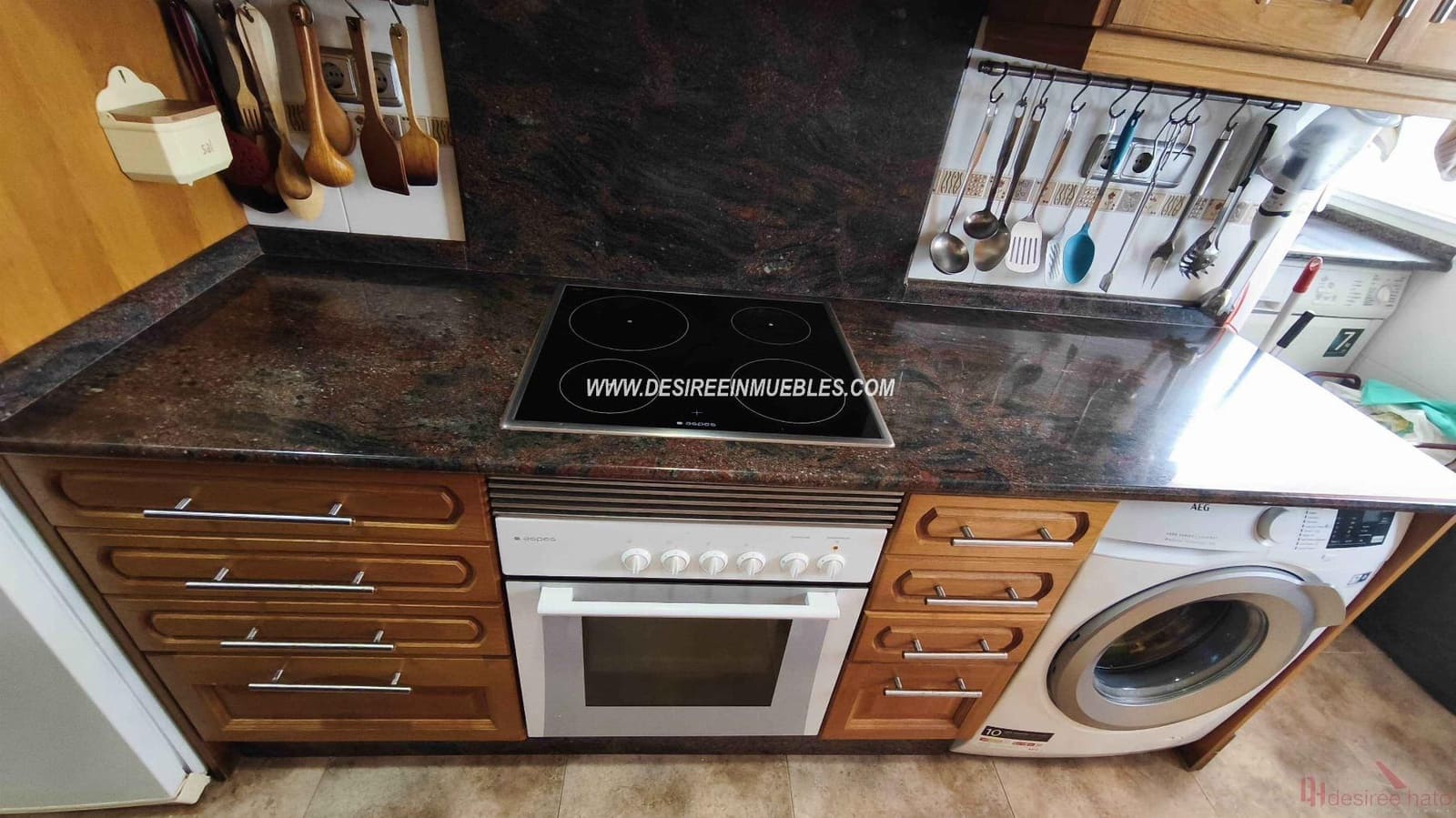 3 soveværelse Lejlighed til salg i El Perellonet med garage - € 218.000 (Ref: 8945557)