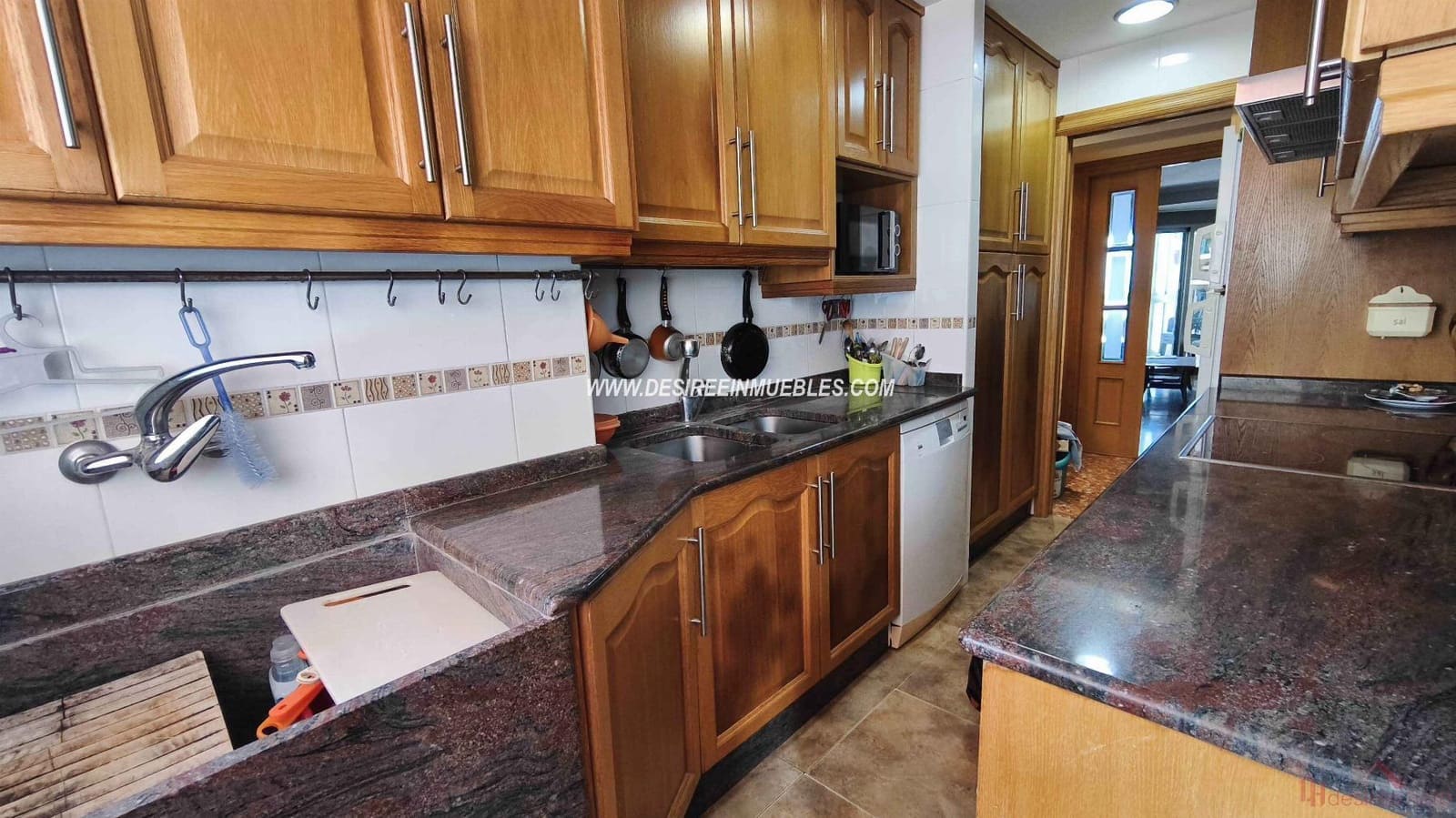 3 soveværelse Lejlighed til salg i El Perellonet med garage - € 218.000 (Ref: 8945557)