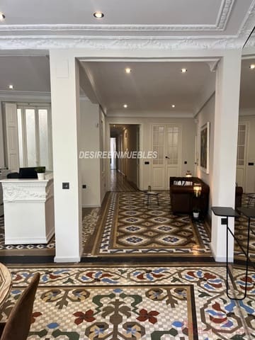 5 slaapkamer Kantoor te huur in El Pla del Remei, Valencia stad - € 3.500 (Ref: 8949882)