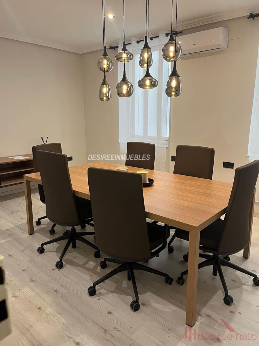 5 slaapkamer Kantoor te huur in Valencia stad - € 3.500 (Ref: 8949882)