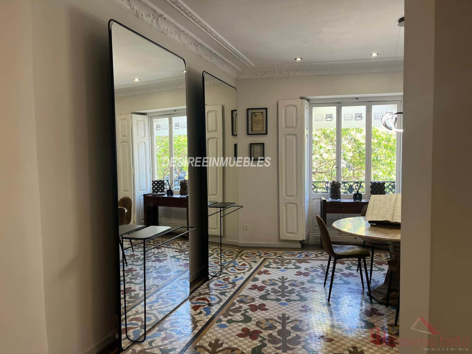 5 slaapkamer Kantoor te huur in Valencia stad - € 3.500 (Ref: 8949882)