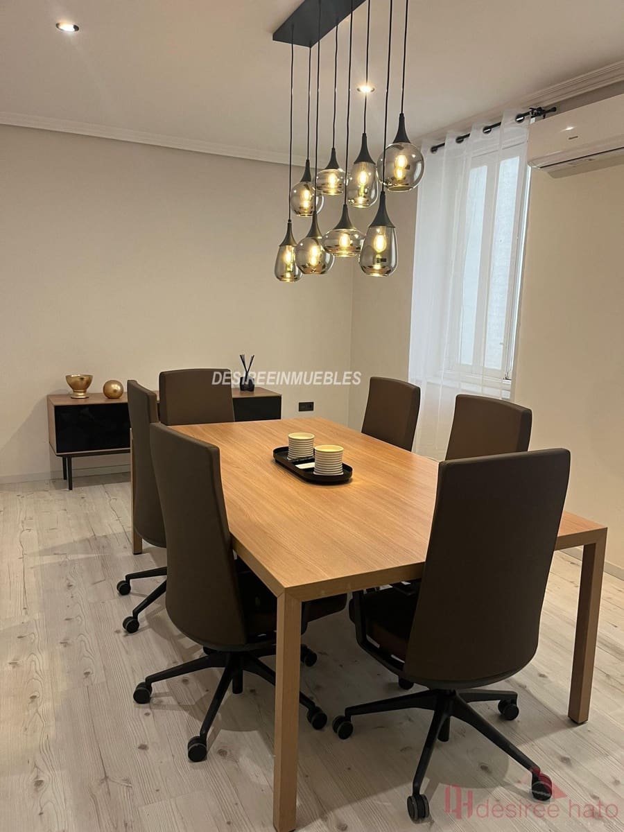 5 slaapkamer Kantoor te huur in Valencia stad - € 3.500 (Ref: 8949882)