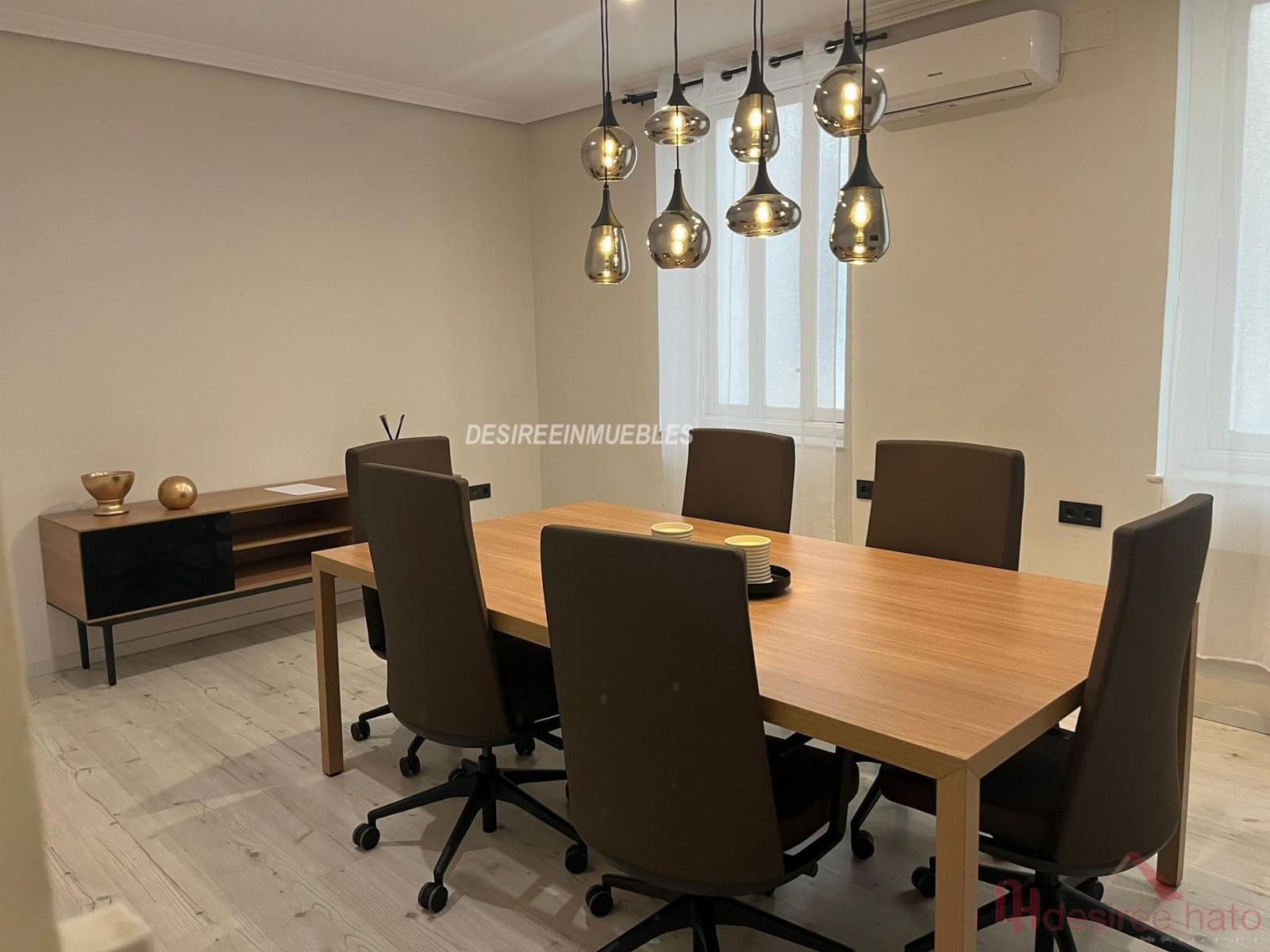 5 slaapkamer Kantoor te huur in Valencia stad - € 3.500 (Ref: 8949882)