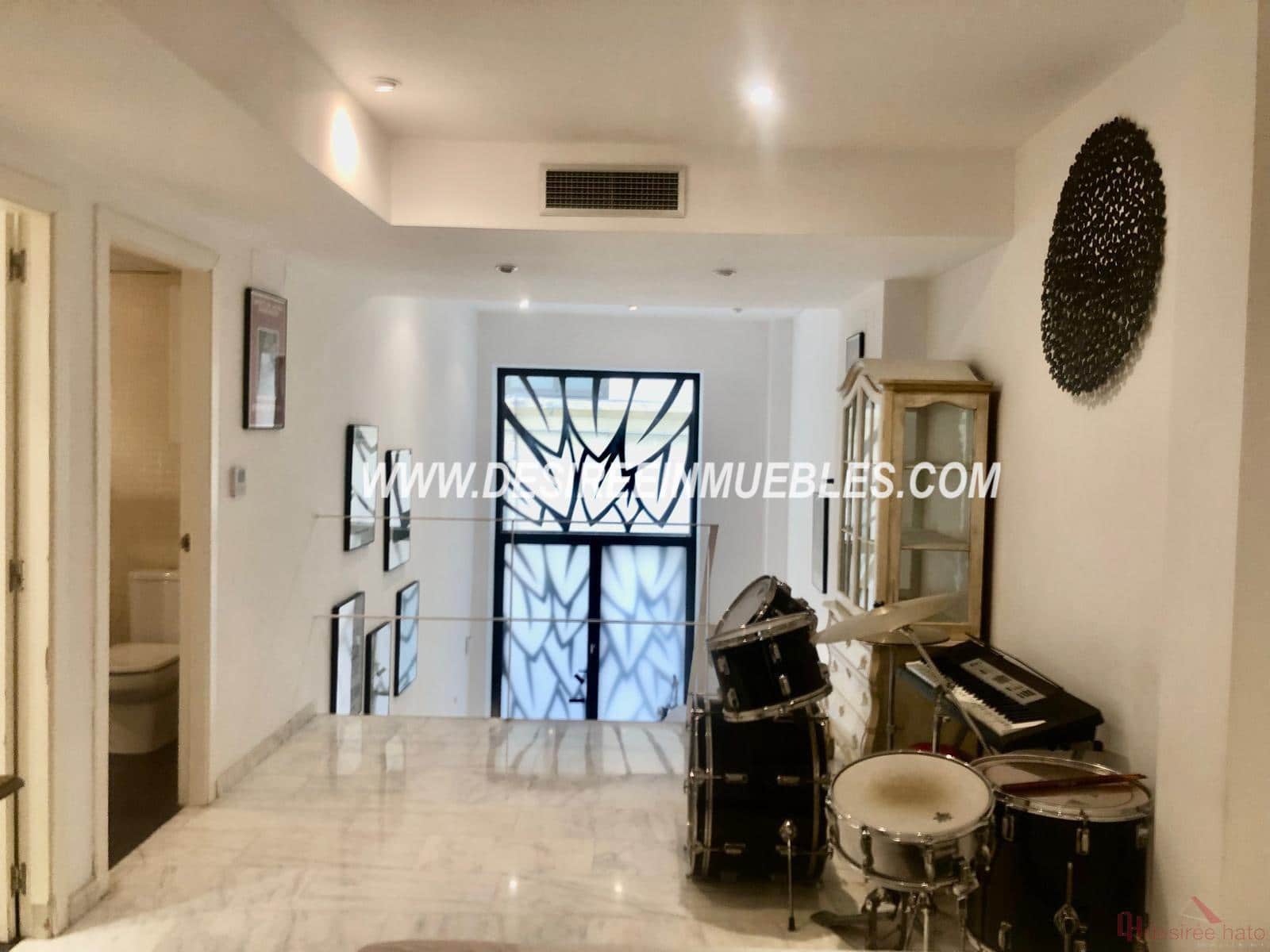 2 Zimmer Gewerbe zu vermieten in Valencia Stadt - 1.150 € (Ref: 8973814)