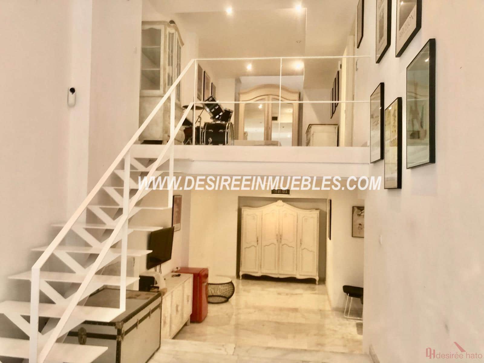 2 Zimmer Gewerbe zu vermieten in Valencia Stadt - 1.150 € (Ref: 8973814)