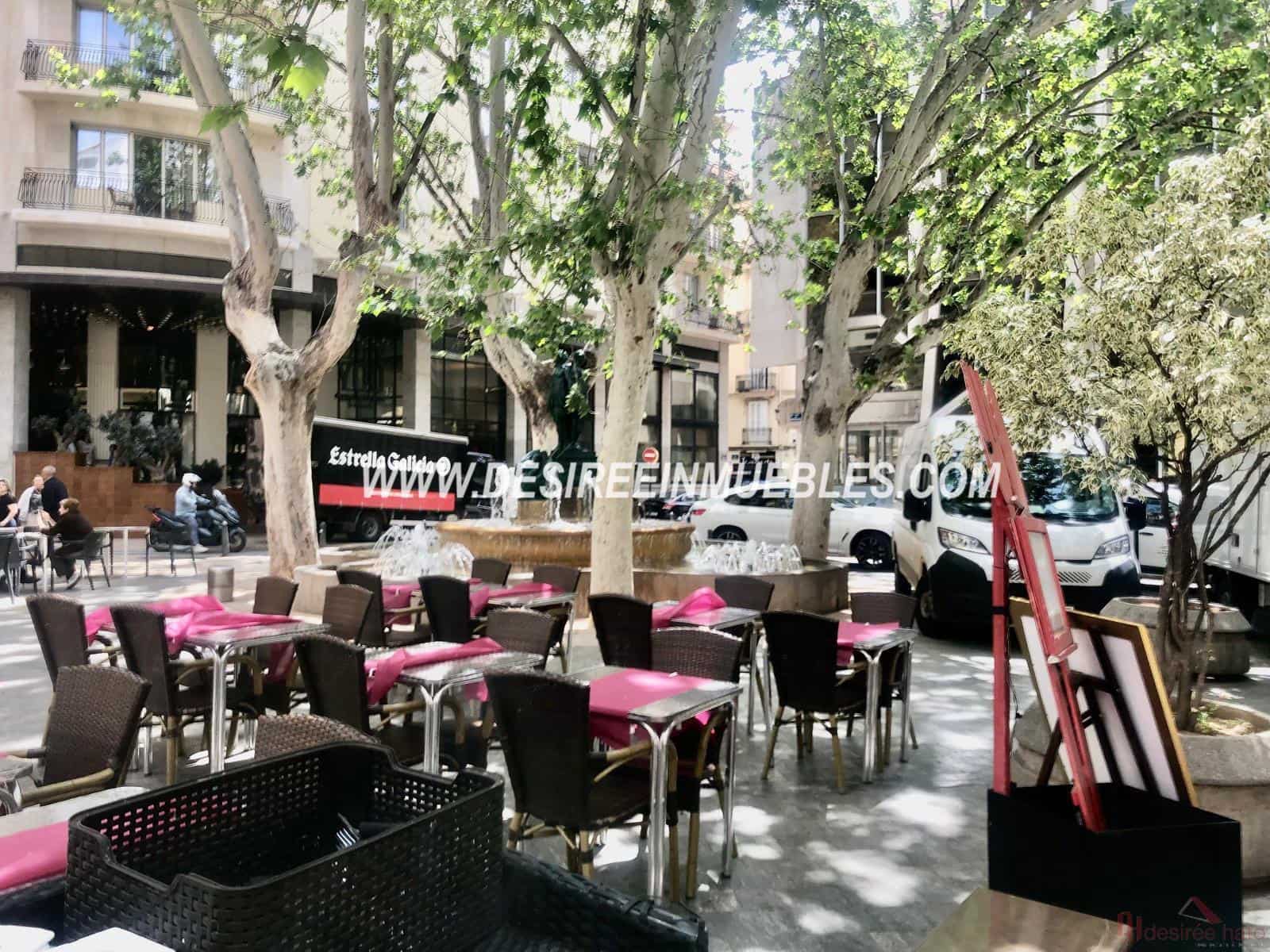 2 Zimmer Gewerbe zu vermieten in Valencia Stadt - 1.150 € (Ref: 8973814)