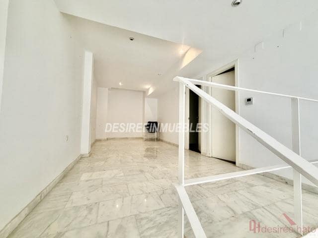 2 Zimmer Gewerbe zu vermieten in Valencia Stadt - 1.150 € (Ref: 8973814)