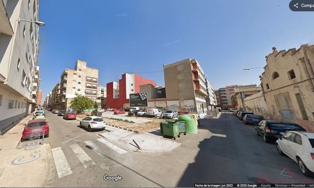 Building Plot for sale in Benetússer - € 899,000 (Ref: 8973815)