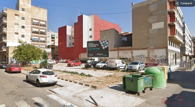 Building Plot for sale in Benetússer - € 899,000 (Ref: 8973815)