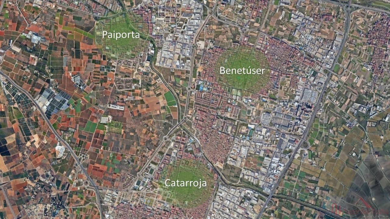 Byggegrund til salg i Benetusser - € 899.000 (Ref: 8973815)