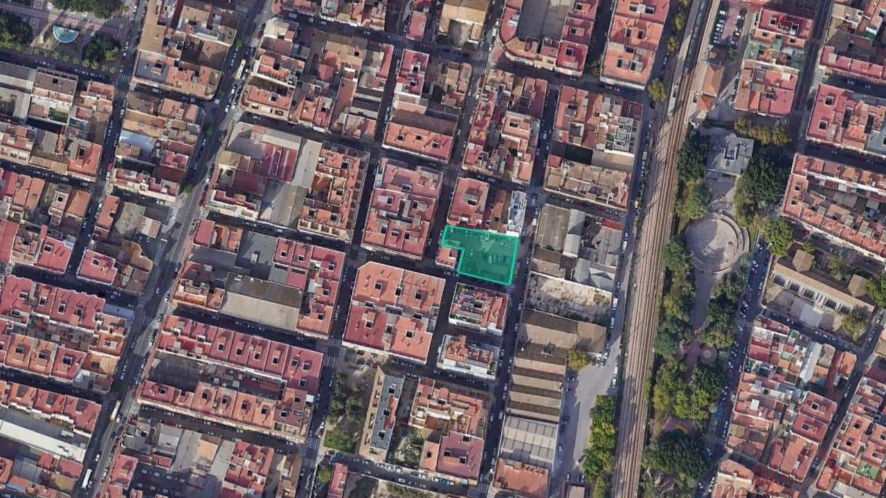 Byggegrund til salg i Benetusser - € 899.000 (Ref: 8973815)