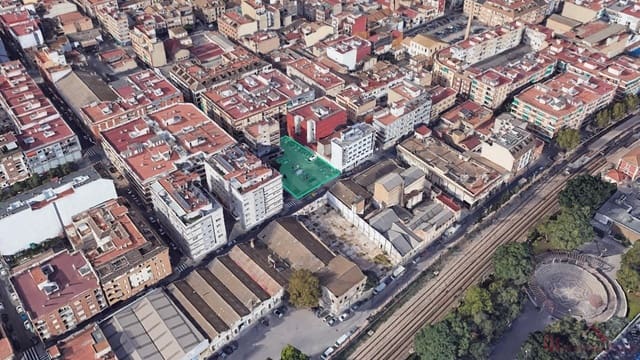 Building Plot for sale in Benetússer - € 899,000 (Ref: 8973815)