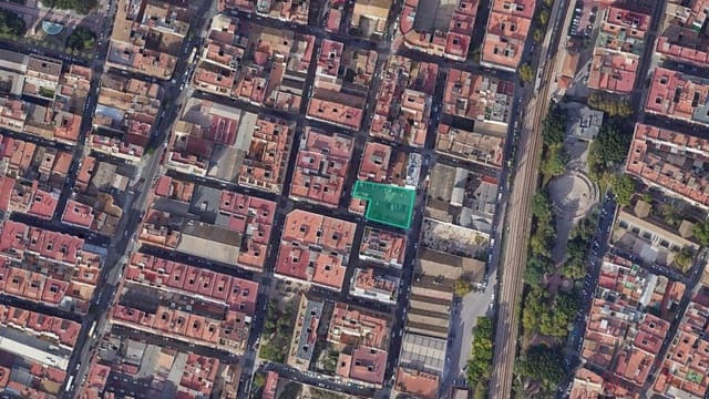 Building Plot for sale in Benetússer - € 899,000 (Ref: 8973815)