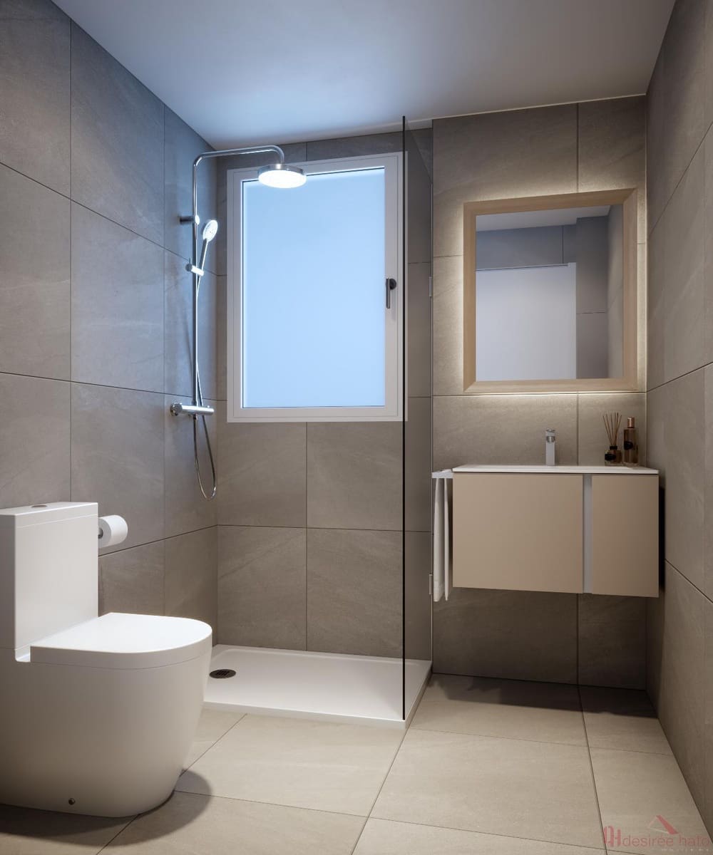 3 sypialnia Mieszkanie na sprzedaż w Miasto Walencja - 336 976 € (Ref: 8987677)