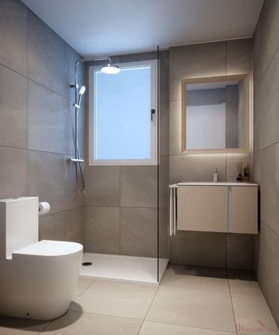 3 sypialnia Mieszkanie na sprzedaż w El Grau, Miasto Walencja - 336 976 € (Ref: 8987677)