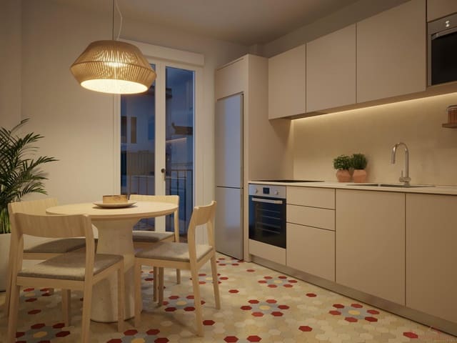 2 bedroom Flat for sale in El Grau, Valencia city - € 282,643 (Ref: 8988153)