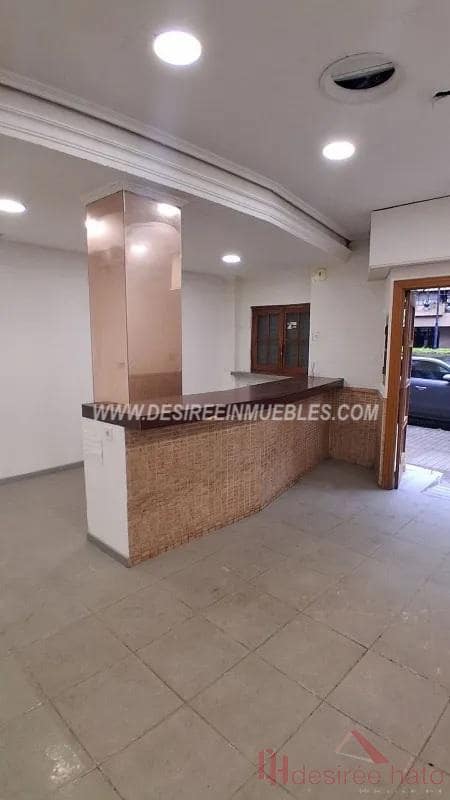 3 soveværelse Erhverv til leje i Valencia by - € 1.500 (Ref: 9002341)