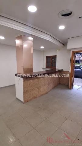 3 soveværelse Erhverv til leje i Mont-Olivet, Valencia by - € 1.500 (Ref: 9002341)