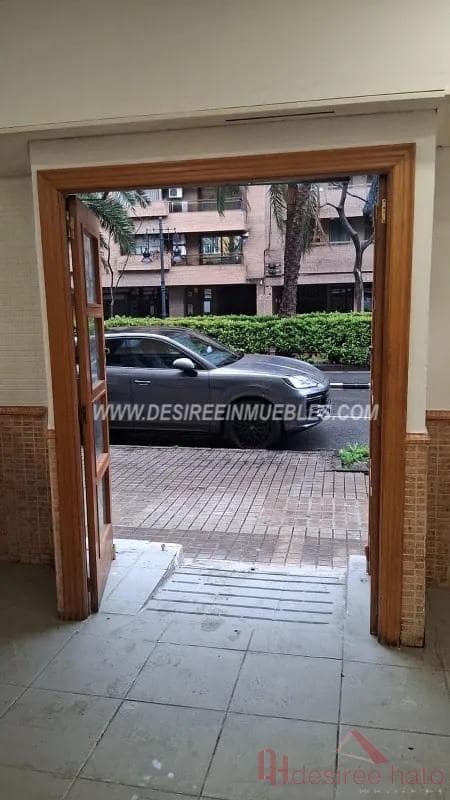 3 soveværelse Erhverv til leje i Valencia by - € 1.500 (Ref: 9002341)