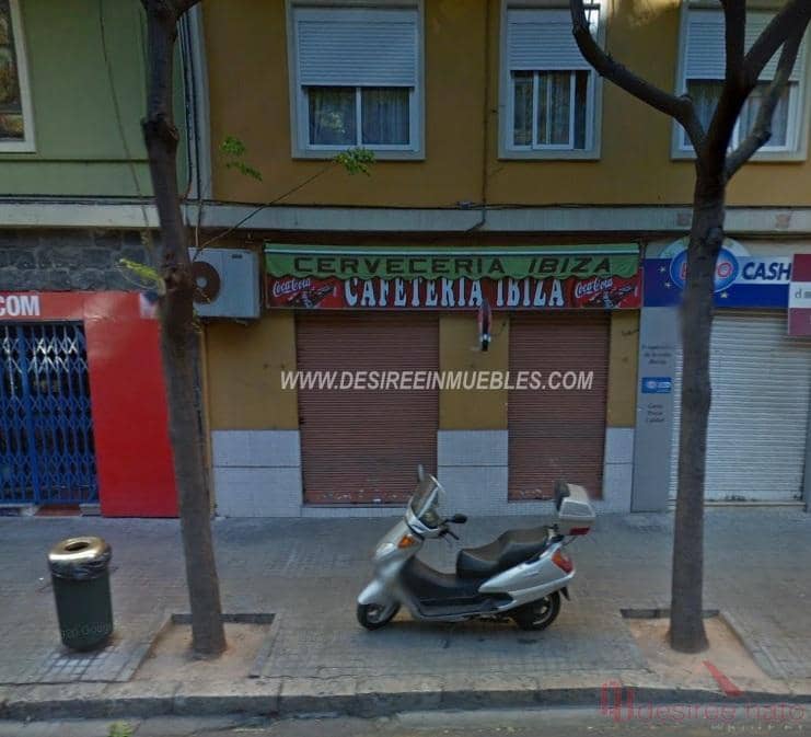 3 soveværelse Erhverv til leje i Valencia by - € 1.500 (Ref: 9002341)