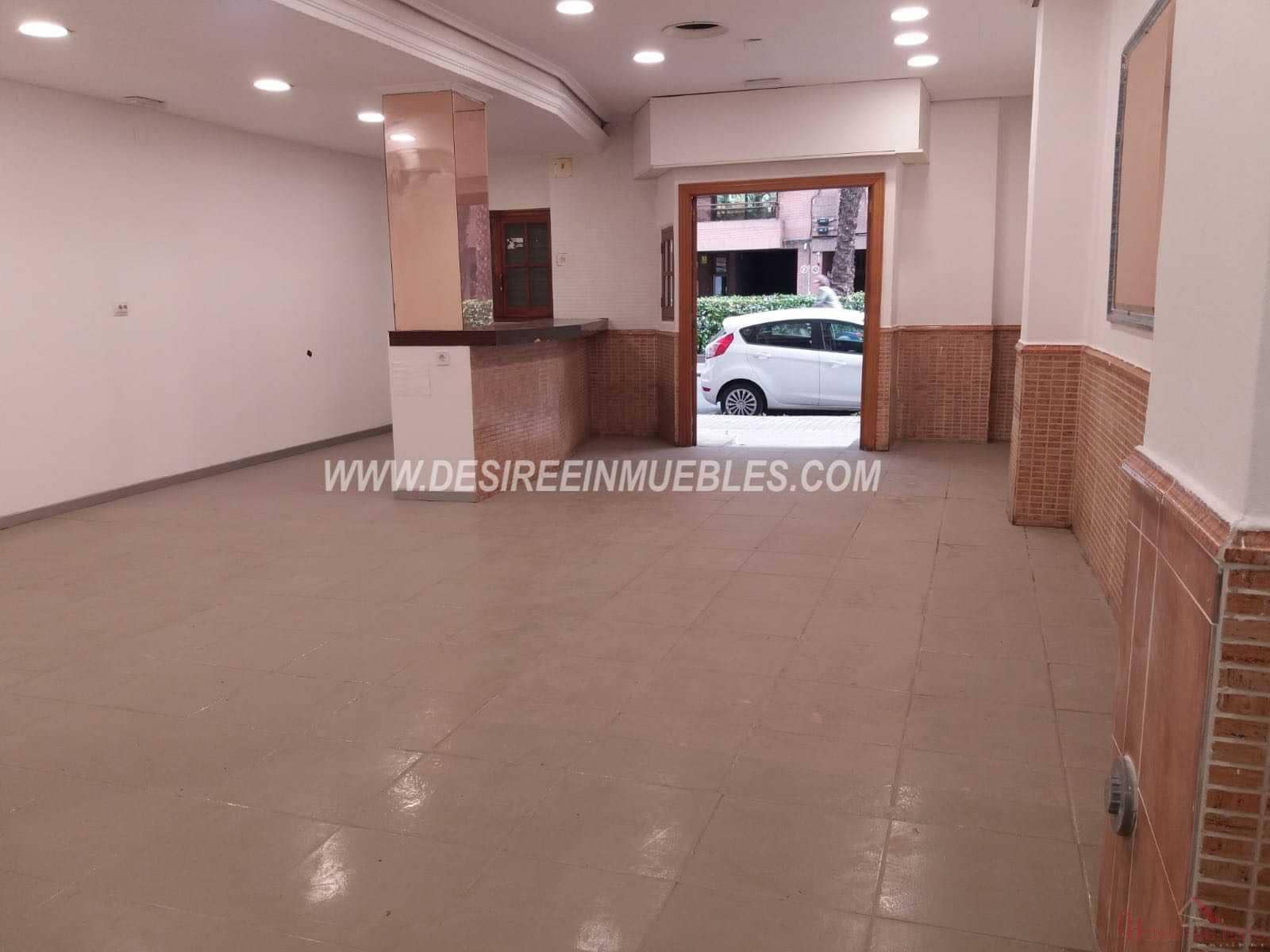 3 soveværelse Erhverv til leje i Valencia by - € 1.500 (Ref: 9002341)