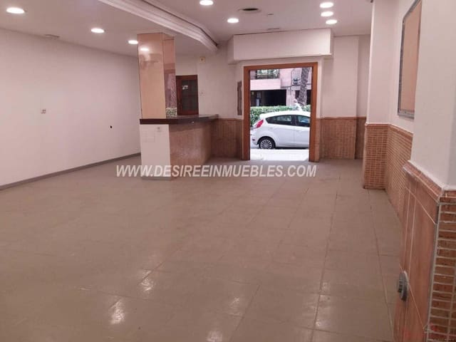 3 soveværelse Erhverv til leje i Mont-Olivet, Valencia by - € 1.500 (Ref: 9002341)