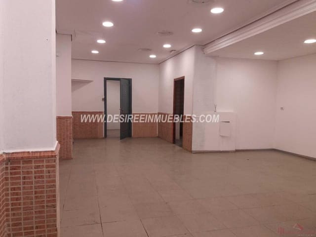 3 soveværelse Erhverv til leje i Mont-Olivet, Valencia by - € 1.500 (Ref: 9002341)