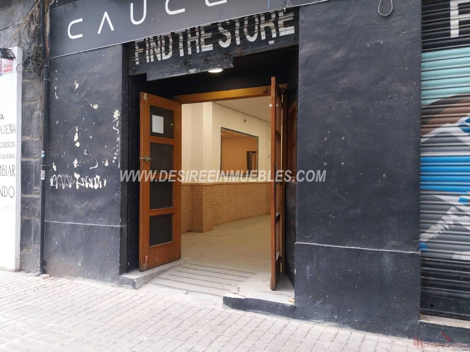 3 soveværelse Erhverv til leje i Valencia by - € 1.500 (Ref: 9002341)