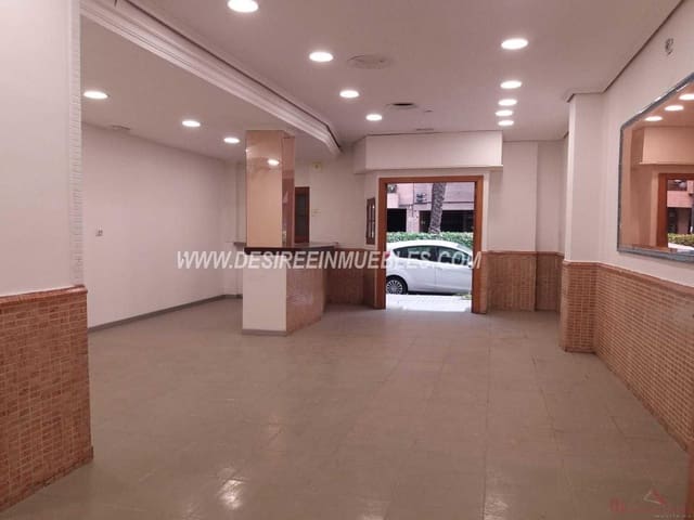 3 soveværelse Erhverv til leje i Mont-Olivet, Valencia by - € 1.500 (Ref: 9002341)