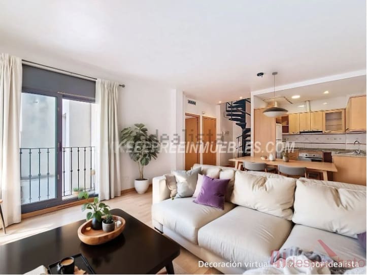 2 soverom Penthouse til salgs i Vilanova i la Geltru - € 280 000 (Ref: 9004520)