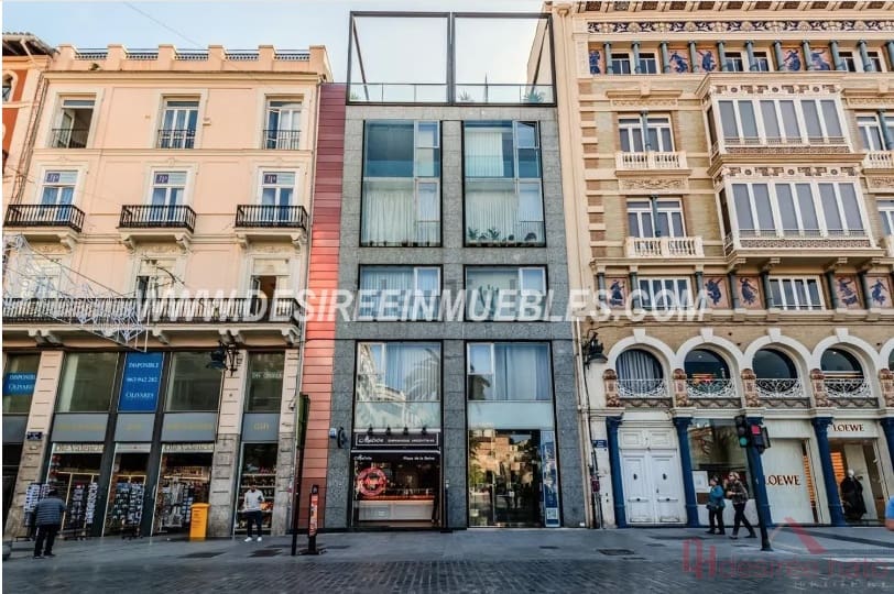 3 soverom Leilighet til salgs i Valencia by med garasje - € 1 200 000 (Ref: 9006496)