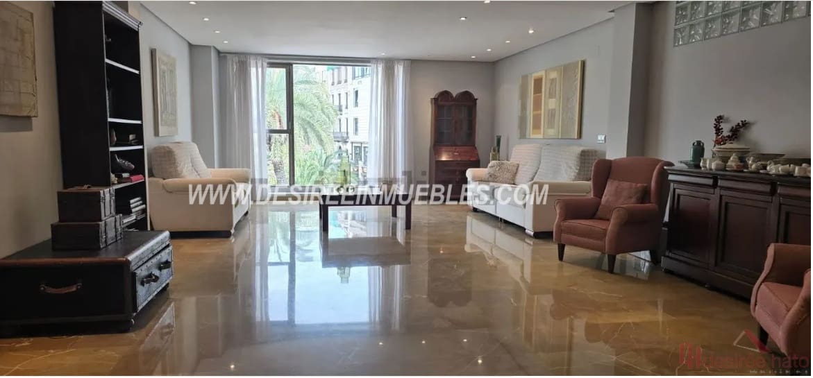 3 soverom Leilighet til salgs i Valencia by med garasje - € 1 200 000 (Ref: 9006496)