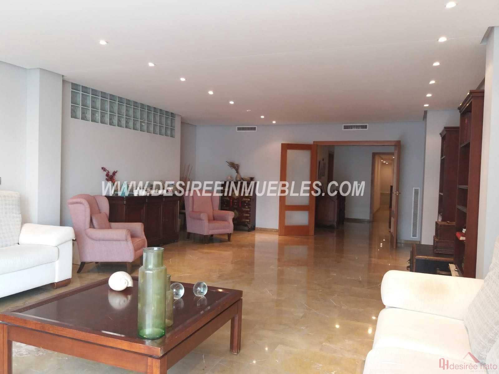 3 soverom Leilighet til salgs i Valencia by med garasje - € 1 200 000 (Ref: 9006496)