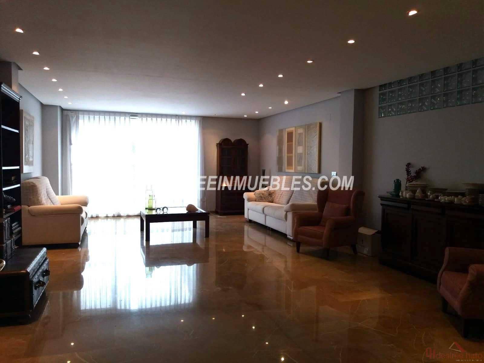 3 soverom Leilighet til salgs i Valencia by med garasje - € 1 200 000 (Ref: 9006496)