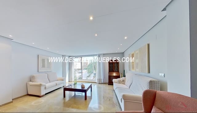 3 bedroom Flat for sale in Sant Francesc, Valencia city with garage - € 1,200,000 (Ref: 9006496)