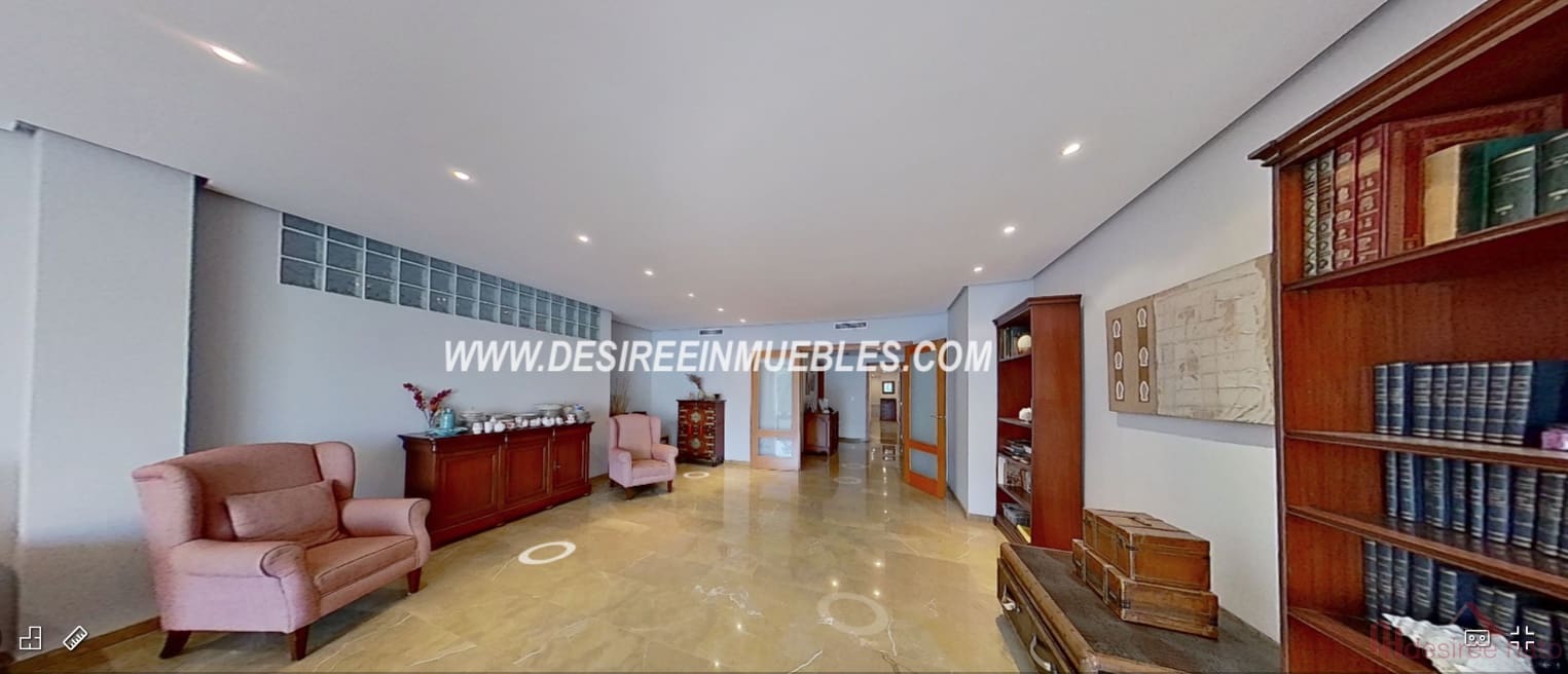 3 soverom Leilighet til salgs i Valencia by med garasje - € 1 200 000 (Ref: 9006496)