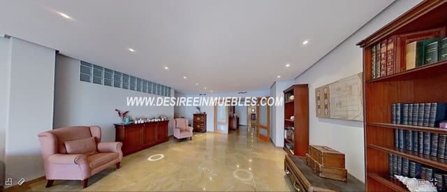 3 bedroom Flat for sale in Sant Francesc, Valencia city with garage - € 1,200,000 (Ref: 9006496)