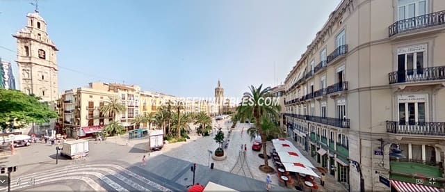 3 bedroom Flat for sale in Sant Francesc, Valencia city with garage - € 1,200,000 (Ref: 9006496)