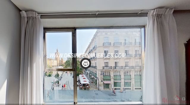 3 bedroom Flat for sale in Sant Francesc, Valencia city with garage - € 1,200,000 (Ref: 9006496)