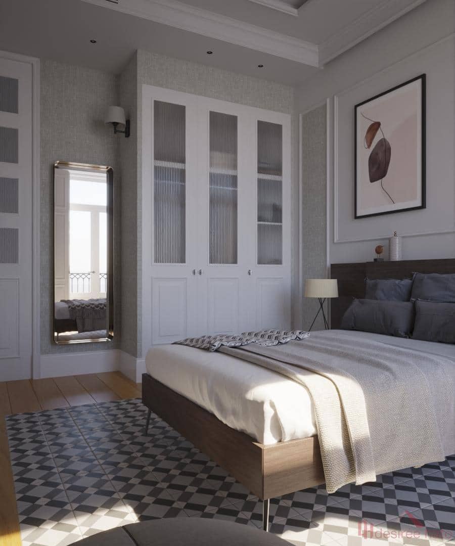 2 sypialnia Mieszkanie na sprzedaż w Miasto Walencja - 585 000 € (Ref: 9022643)