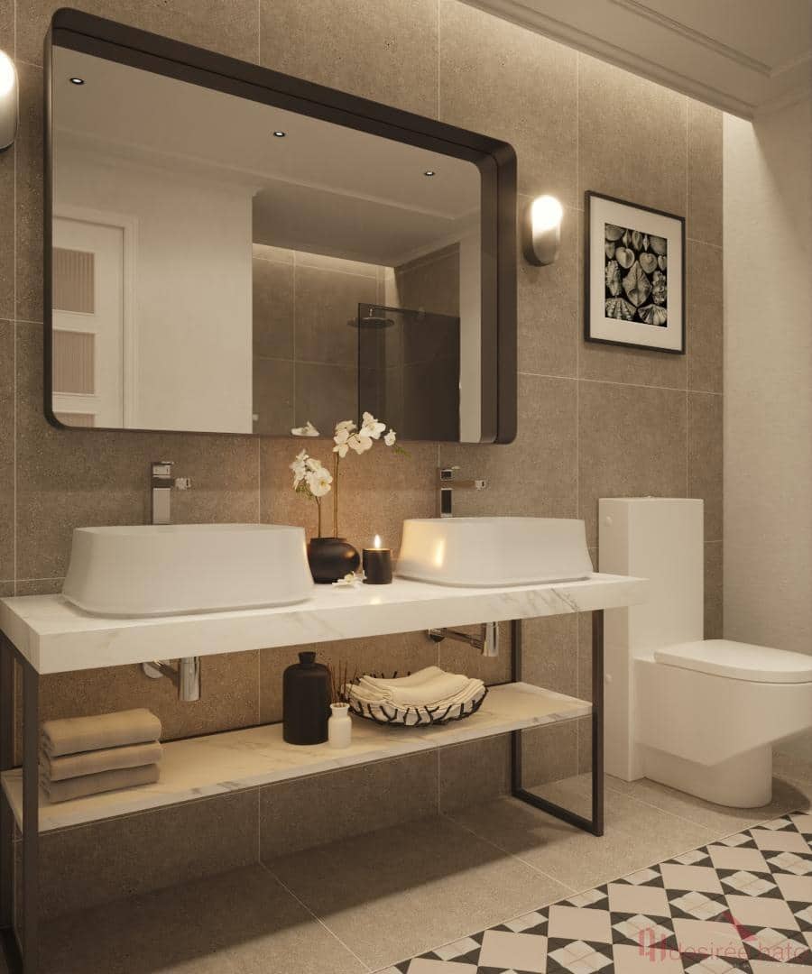 2 sypialnia Mieszkanie na sprzedaż w Miasto Walencja - 585 000 € (Ref: 9022643)