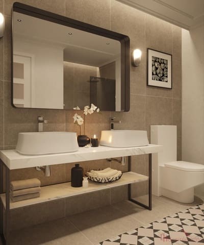 3 slaapkamer Penthouse te koop in El Mercat, Valencia stad - € 820.000 (Ref: 9022644)