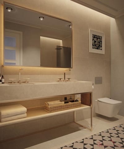 3 slaapkamer Penthouse te koop in El Mercat, Valencia stad - € 820.000 (Ref: 9022644)