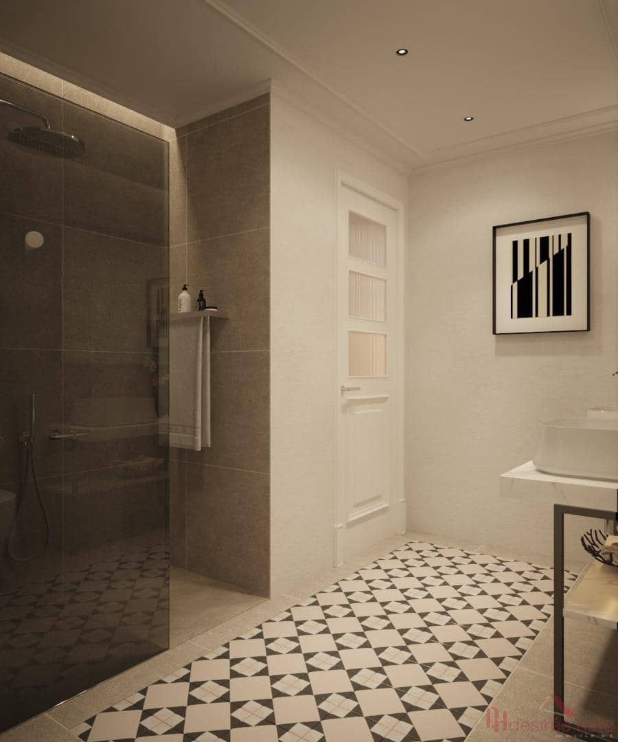 3 soveværelse Penthouse til salg i Valencia by - € 820.000 (Ref: 9022644)