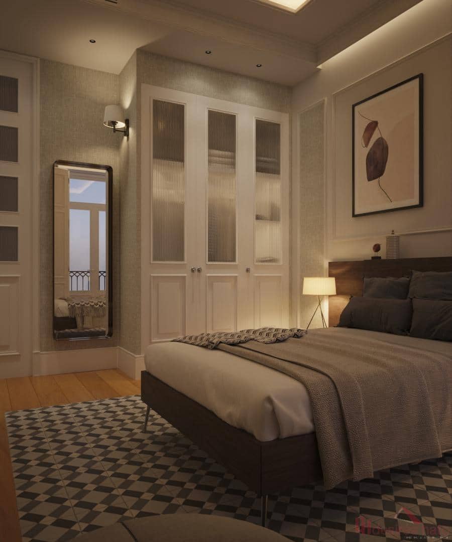 3 soveværelse Penthouse til salg i Valencia by - € 820.000 (Ref: 9022644)