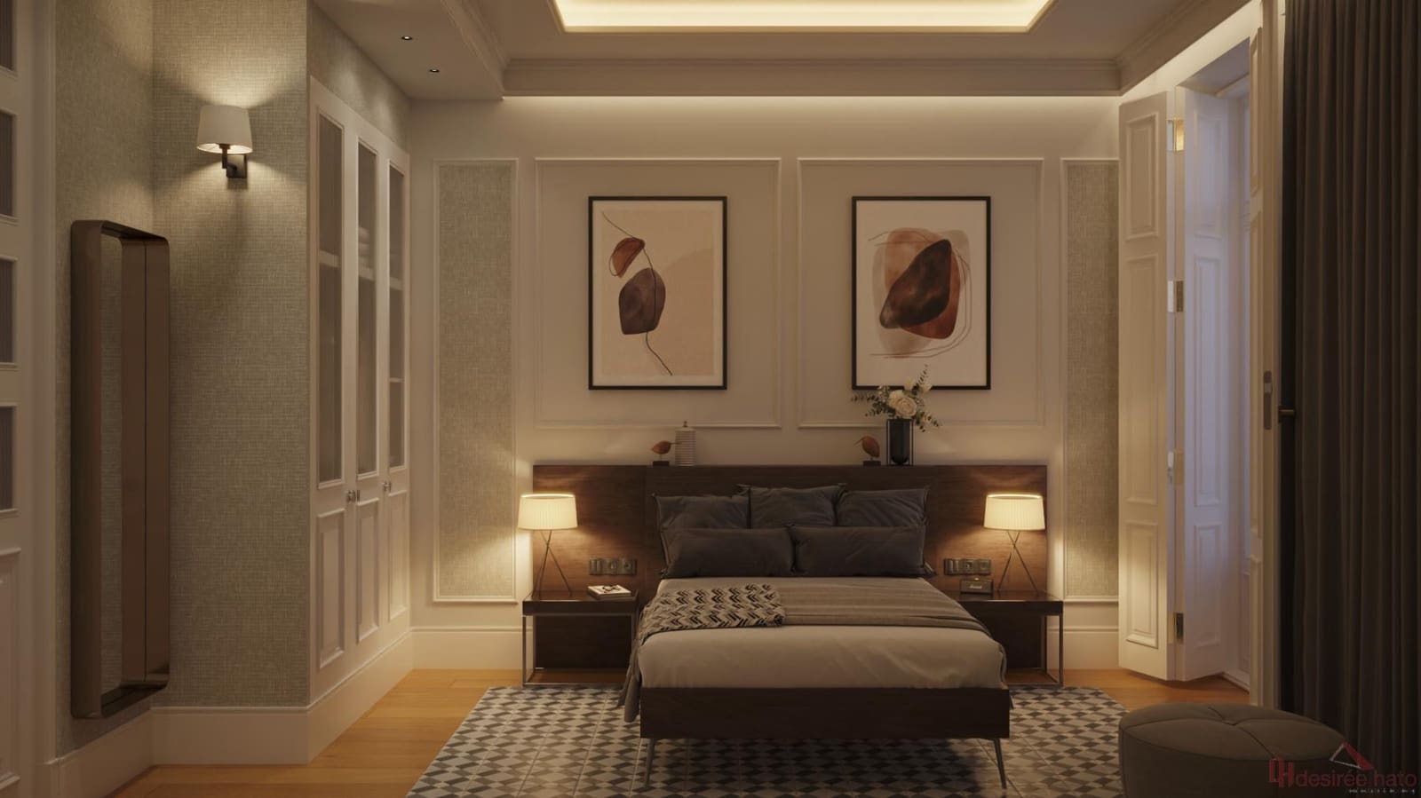 3 soveværelse Penthouse til salg i Valencia by - € 820.000 (Ref: 9022644)